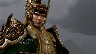Dynasty Warriors 7: XL - Wei Story Mode 11 - Battle of Tong Gate