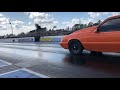 4g63 Mustang launch