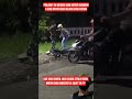 DETIK DETIK GENG MOTOR INI BERI SELANG KASIH SAYANG😱😭 #beritaterkini #beritaviral #tnidihatirakyat
