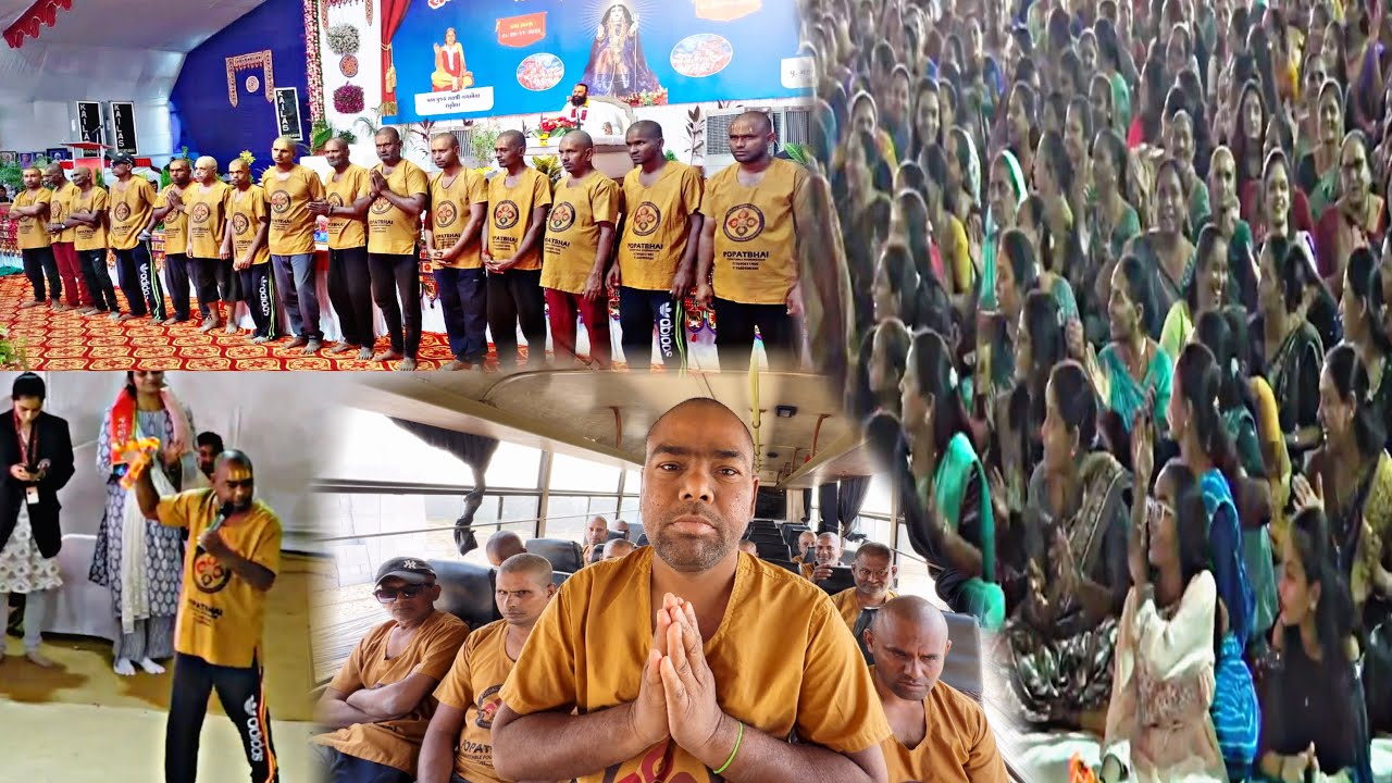 Bhagwat Katha Me Mukesh Maharaj | Popatbhai Ahir | Team Pcf