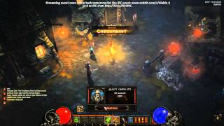 rDiablo - Beta patch 13 Patch Shenanigans and Gameplay! - 3 / 9