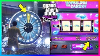 Become a millionaire fast & easy - gta 5 online the diamond casino
resort dlc update money making guide! ►cheap shark cards more games:
https://www...