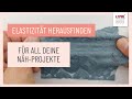Elastizität bei Stoffen herausfinden, k.triny* lingerie