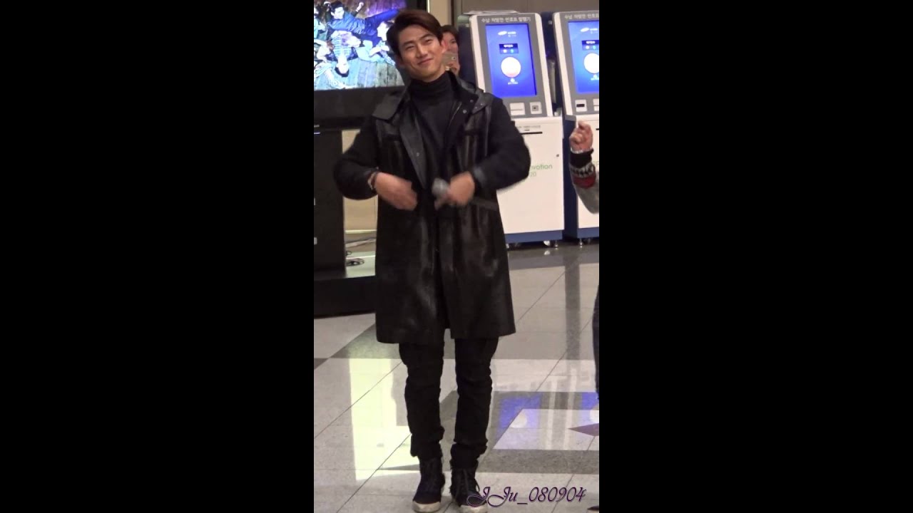 141229 삼성의료원 자선음악회 택연 Taecyeon :: Hands Up