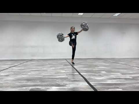 SOLO POM JUNIOR A ΜΠΟΥΤΣΟΥΡΗ ΕΛΕΥΘΕΡΙΑ Α ΠΟ Σ  ΑΠΟΣΠΕΡΙΔΕΣ