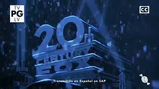 Edward Scissorhands - Freeform Intro