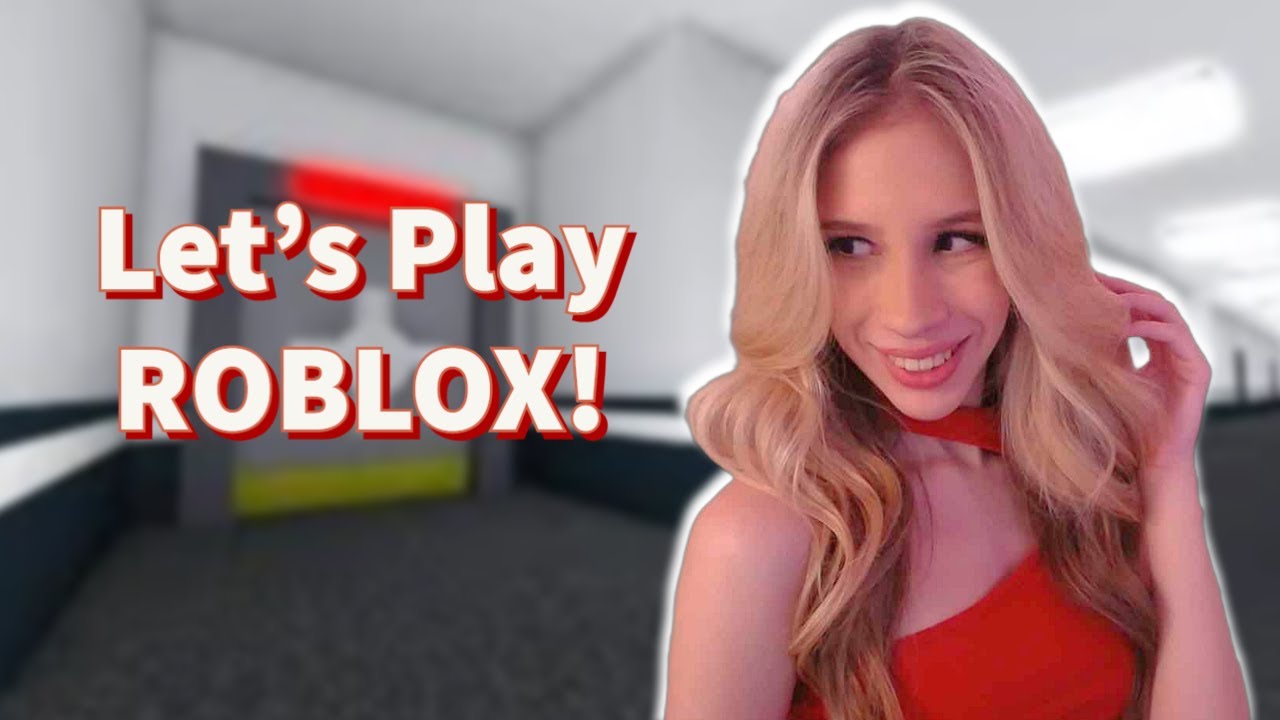🌸 PLAYING ROBLOX! 🌸 - YouTube