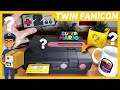 Arrivage twin famicom   la nes qui mange aussi les disquettes 