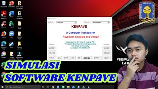 [SIMULASI KENPAVE] STRUKTUR PERKERASAN JALAN screenshot 3