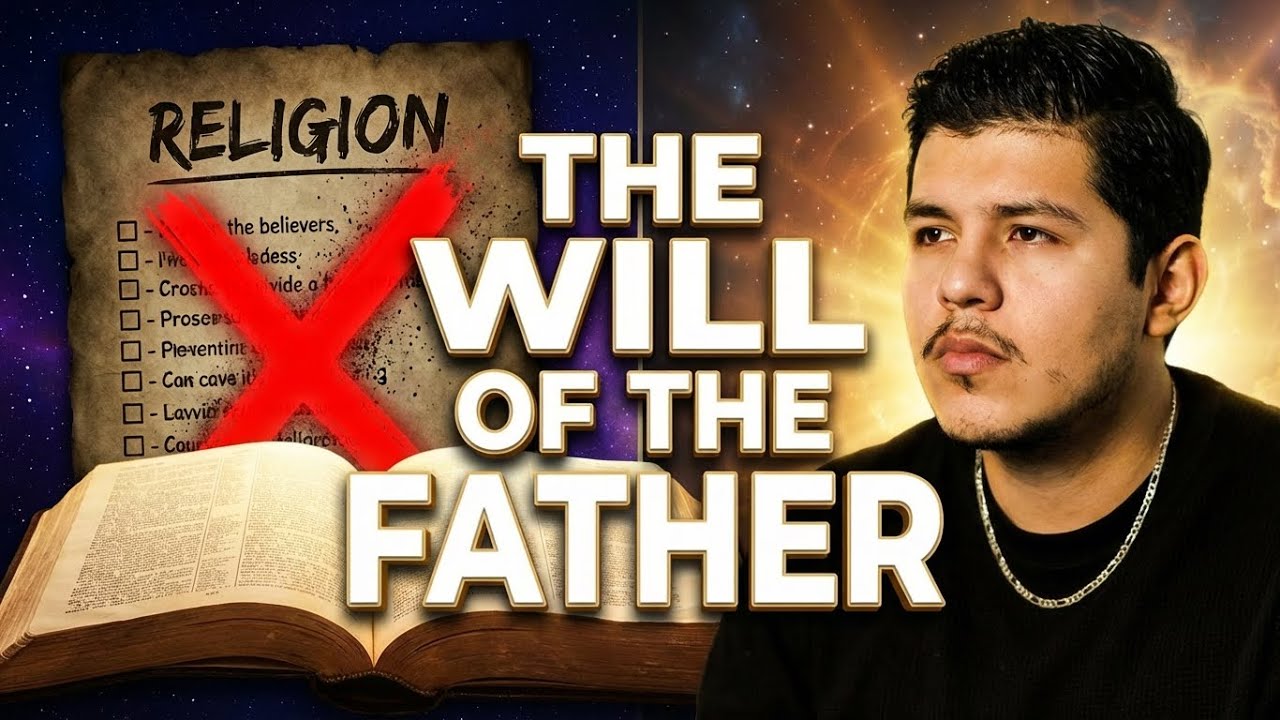 What Is The Will Of The Father?  Only Those Who Do It Will Get Into Heaven | Matthew 