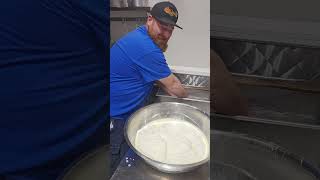 Making Mozzarella ( MUTZ)