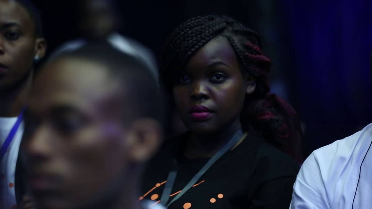 Still from African Startups Ecosystem - Josiah Eyison