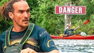 Attempting To Kayak ENTIRE Country With ZERO Training!