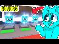 *NOWY* LUCKY BLOCK Luczka w UKRADNIJ BRAINROT! 🟨🍀