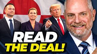 Trump’s Greenland Deal Is MUCH Bigger Than It Looks