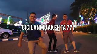 VIDEO VIRAL KERJO TOK, GAK PIKNIK, CICILANMU AKEH TA!