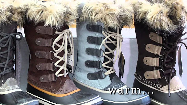 Letellier Shoes - Sorel Boots fall/winter 2013-2014