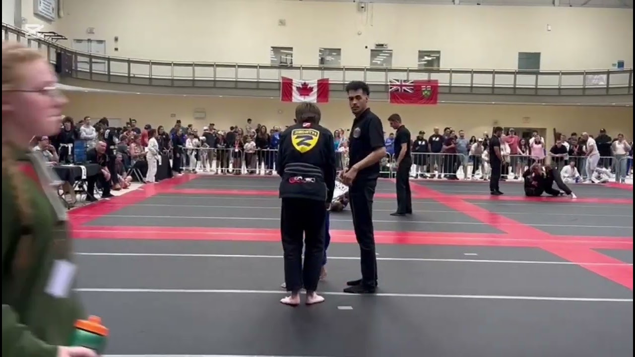 BARRIE BJJ OPEN
