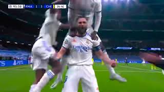 Benzema Free Clip Vs Chelsea Ucl 2022 For Edits