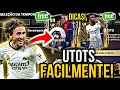 🎁O MELHOR JEITO DE GARANTIR UTOTS! COMO FARMAR CARTAS PRA TROCAS? DICAS, TRUQUES - FC MOBILE 24! 🤯🔥