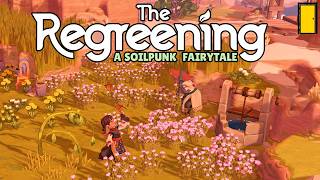 Planting Seeds To Save The Planet | The Regreening (Cozy Nature Restoration Game) screenshot 2