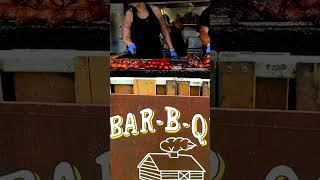 Rib Fest Short #ribfest #food #canadafood #barbecue  #bbq #ribs