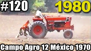 120 Campo Agro 12 México 1970