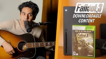 The DLC of Fallout 3