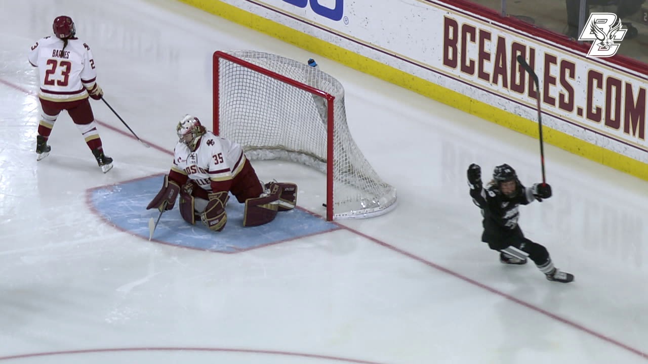 Women's Hockey Providence Highlights (Nov. 2, 2019) YouTube