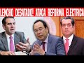 LENCHO DESATADO! ATACA REFORMA ELÉCTRICA. MORENA DA REVÉS AL INE. PONEN FRENO A CONSEJEROS. NOTICIAS