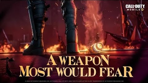 CODM - Mythic Kilo 141 Demonsong NEW Cinematic Trailers!🔥