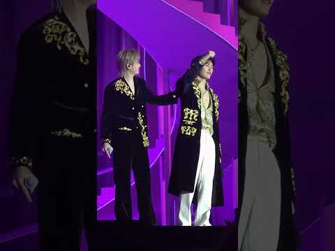 I don't know if this is love? - GEMINI feat. JACKY & EMI - 09/26/06 #GeminiConcertD3