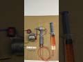 New belt drive mechanism using hydraulic system with dcmoto #diy #project #experiment #dcmotor #tech
