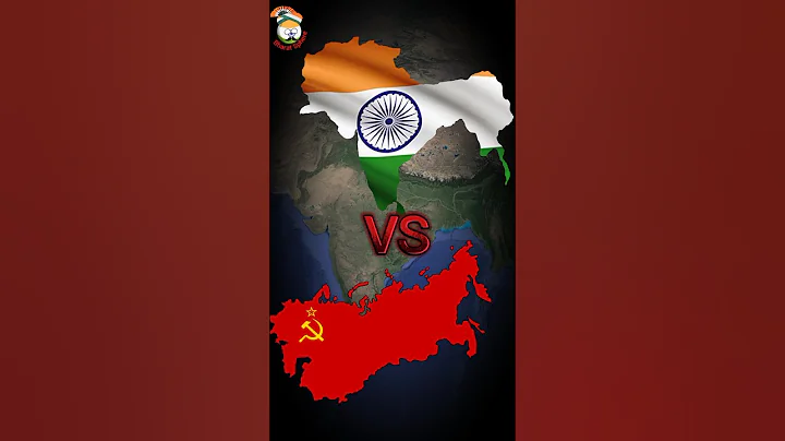 Akhand Bharat vs Akhand Russia(USSR) #shorts #shortvideo #shortsviral - DayDayNews