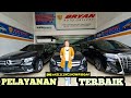 BANYAK ALPHARD SECOND MURAH CEK JUGA HARGA MERCY BMW BEKAS AKHIR 2020 DI BRYAN AUTO GALLERY JAKARTA