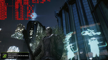 Unreal Engine 4 [4.9.1] Jason Voorhees / Infiltrator demo