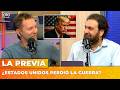‼️¿ESTADOS UNIDOS PERDIÓ LA GUERRA? | LA PREVIA entre Ari Lijalad y Nicolás Lantos