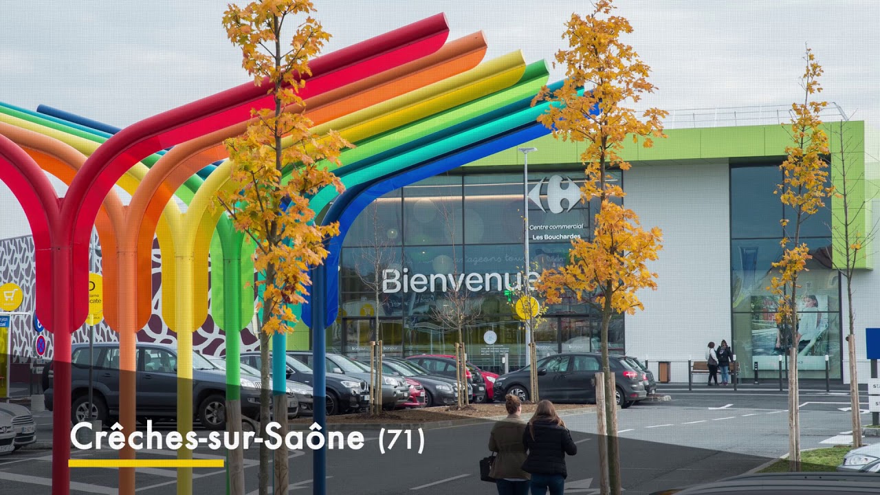 Carmila & Carrefour Property - SUD EST