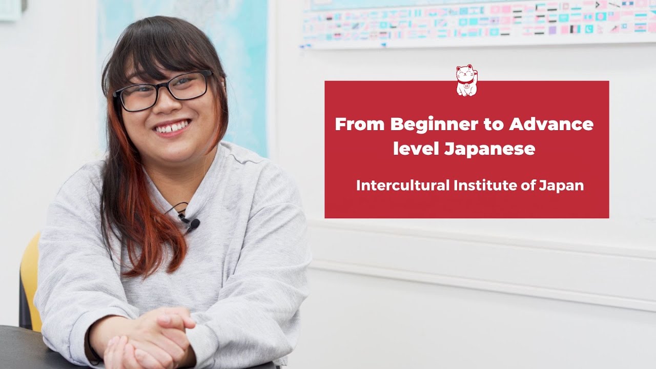 Beginner to Advanced Japanese class| How to improve your Japanese at ...