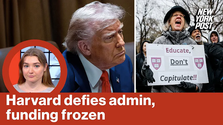 Harvard refuses Trump admin demands to curtail antisemitism & loses over $2B in federal grants