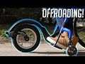 Freewheel Review - Offroad Wheelchair Attachment.