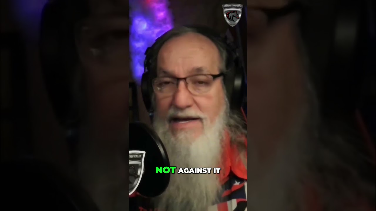 DarkHorseSchooling.com/EP526 - Tired of the same old problems? Lisa's story will inspire you! This