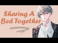 Sharing A Bed With Your Enemy (Enemies To Lovers) (M4F) (Wholesome) ASMR Boyfriend Sleep Comfort