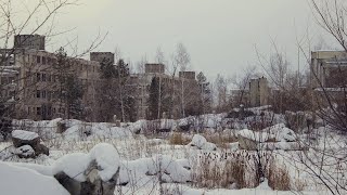 Заброшенная Военная Часть  Завитинск Амурская область