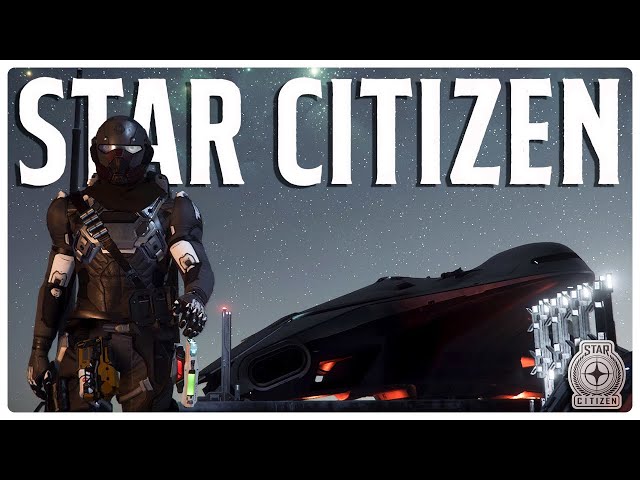 Star Citizen- 30 minutes of gameplay footage, new screenshots > GamersBook