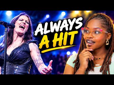 NIGHTWISH – STORYTIME 😱 | FLOOR JANSEN BLEW ME AWAY! | FIRST TIME REACTION