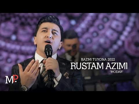 Рустам Азими - Модар (2022) / Rustam Azimi - Modar (Official Video, Album 2022)