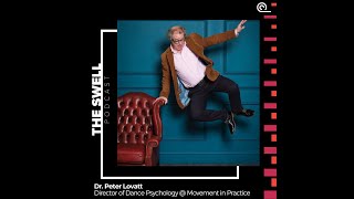 EP:22 | Dr Peter Lovatt |  The Dance Cure