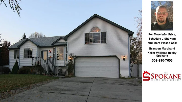 5513 E Nancy, Mead, WA Presented by Brandon Marcha...