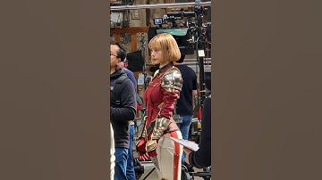 Solo Leveling Live-Action Movie Behind the Scenes #ai